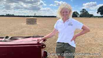 Dry weather ‘eking at profits’ of struggling family-run Cambridgeshire farm