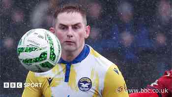 Bangor's Arthurs served anti-doping ban last season
