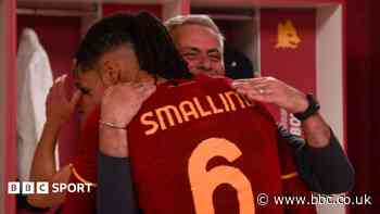 Friendship with Mourinho & search for new club - what next for Smalling?
