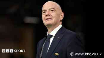 Infantino sorry for errors but stays Fifa president