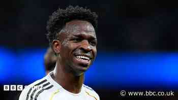 Real Madrid make Vinicius Jr improved contract offer