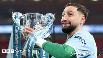 Why is the EFL Cup being played on a weekend?