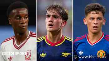 A youngster to watch at each Premier League club this season