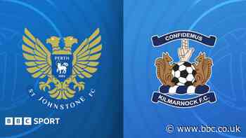 Watch highlights as St Johnstone edge out Killie in seven-goal thriller