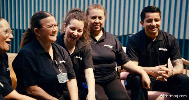 Surrey firm marks 20 years in business with double finalist place at national prop tech awards
