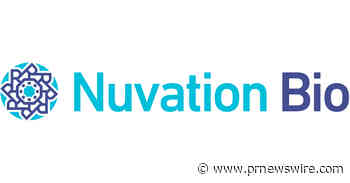 Nuvation Bio Reports Second Quarter 2026 Financial Results and Provides Business Update
