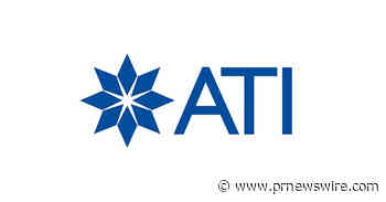 ATI Announces Second Quarter 2026 Results