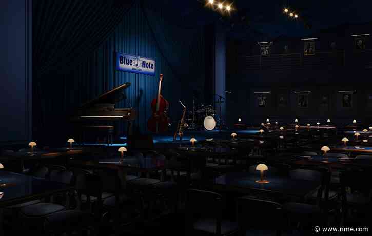 Legendary Blue Note jazz club to open first UK location in London next month with Robert Glasper