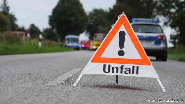 Motorradfahrer bei Unfall in Strullendorf schwer verletzt