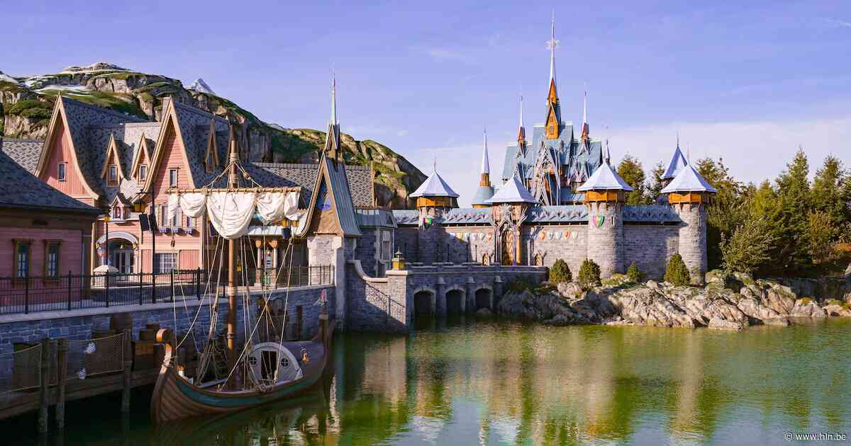 ‘Frozen’-wereld doet Disneyland Paris boomen: bezoekersaantallen schieten omhoog