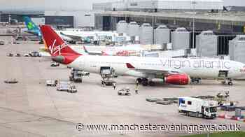 Three arrests at Manchester Airport as police issue statement