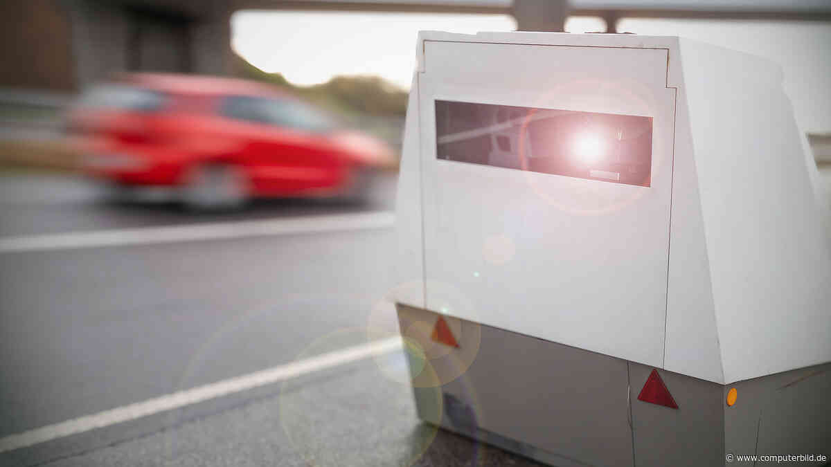 Falsche Bußgeld-Mail sorgt für Verunsicherung bei Autofahrern