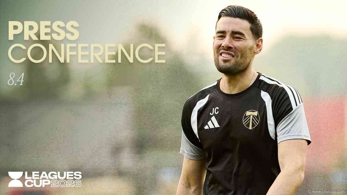 "I think it's an exciting competition" | Cassidy discusses Puebla