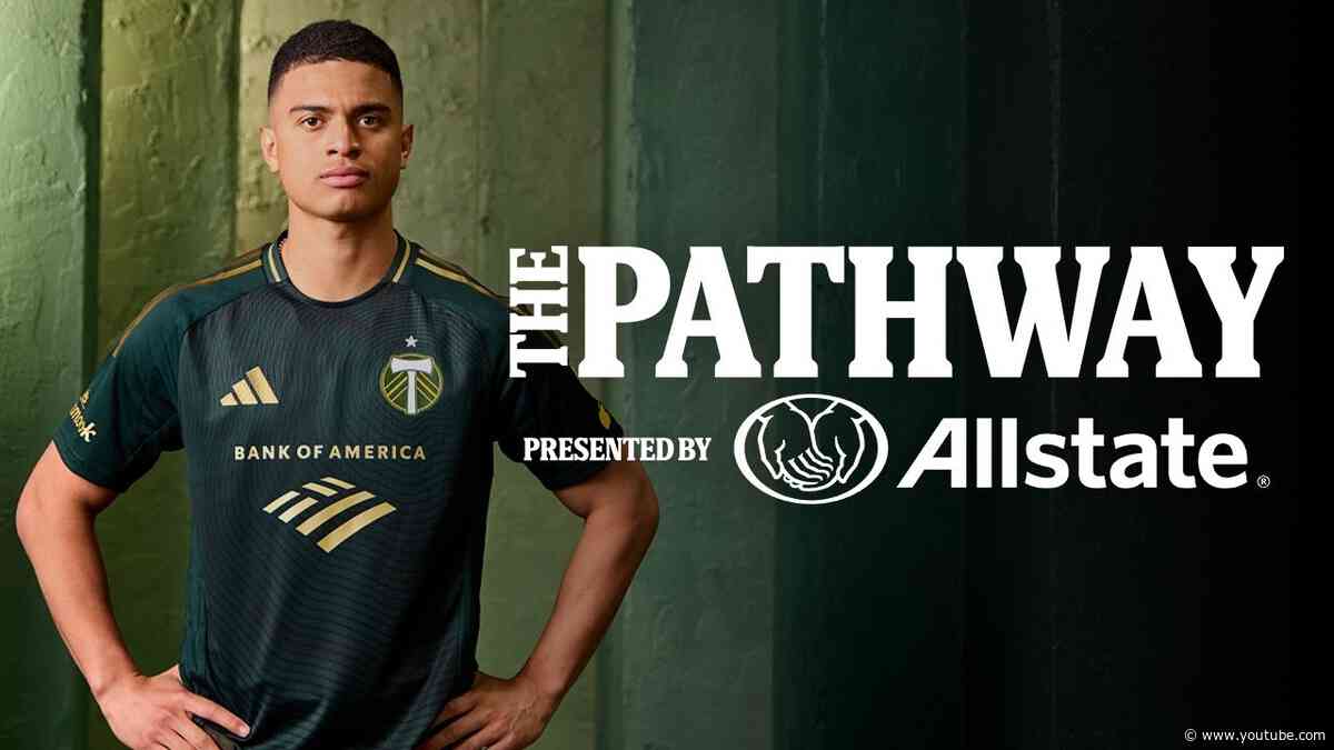 Kevin Kelsy on his journey from Venezuela to the Rose City | The Pathway, presented by Allstate