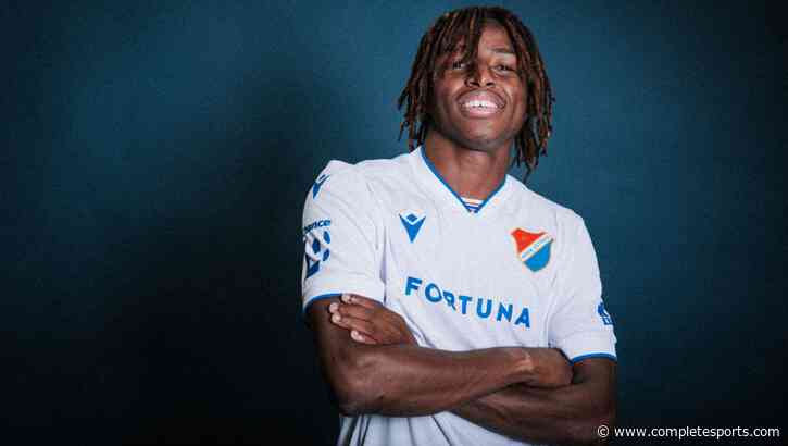 Bewene Signs New Five-Year Deal At Baník Ostrava