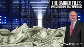 New Mexico taxpayers suffer multimillion-dollar loss on outdated supercomputer; The Barker Files