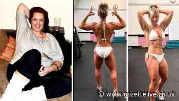 Eston mum shares inspirational fitness journey ahead of first bodybuilding contest