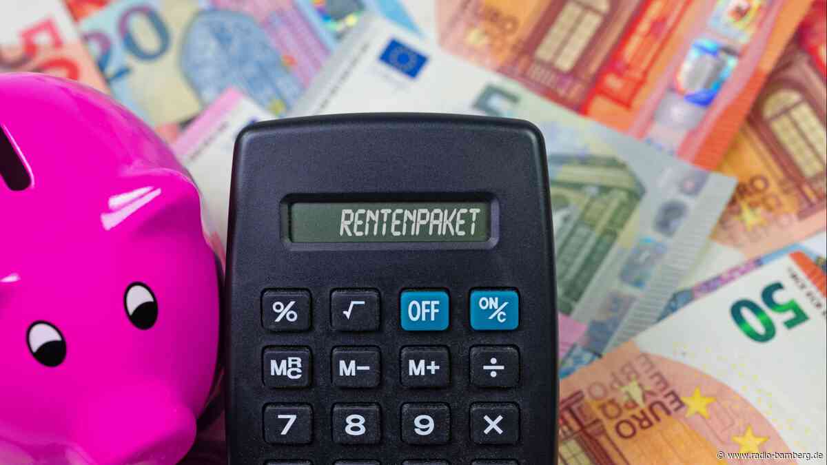 Streit um „Rente mit 63“: Silberhorn und Schwarz mit ihren Einschätzungen