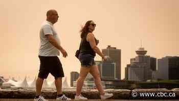 How to protect yourself — and your kids — from wildfire smoke