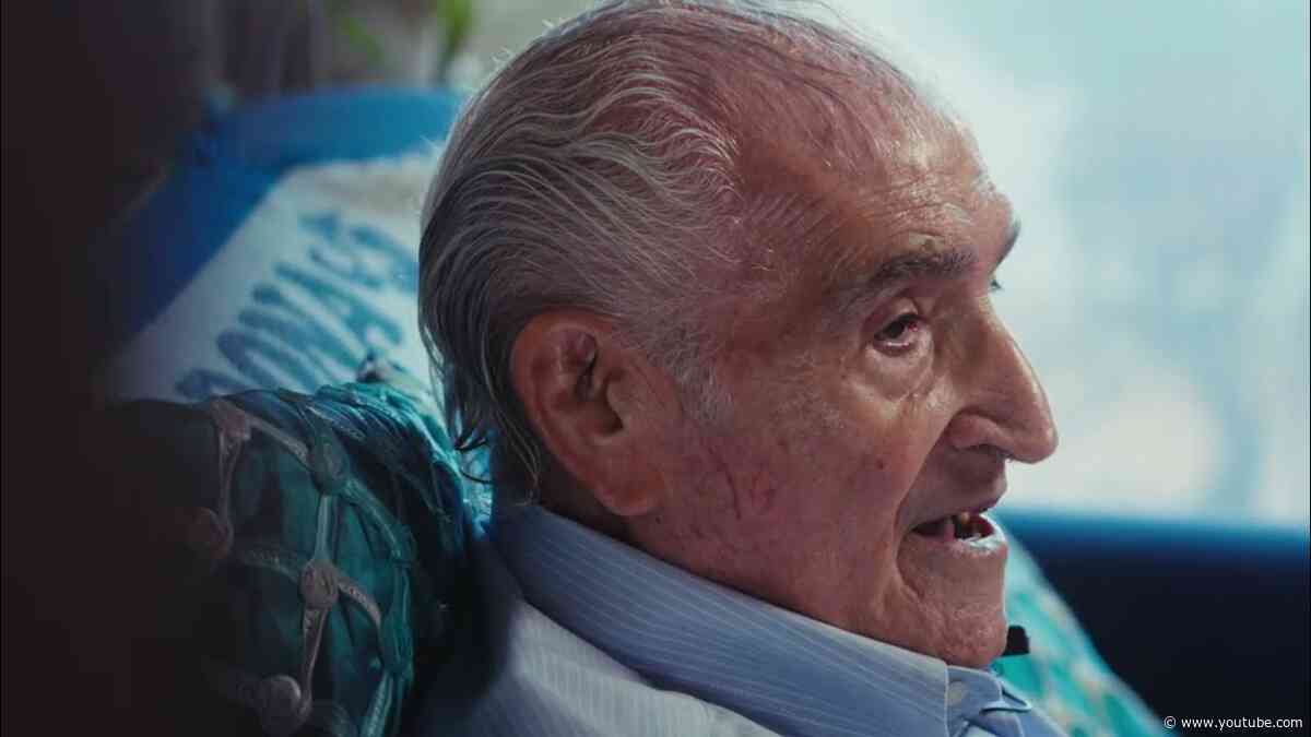 PE' CIENT'ANNE | EP 1| Nonno Guido e la sua fede centenaria