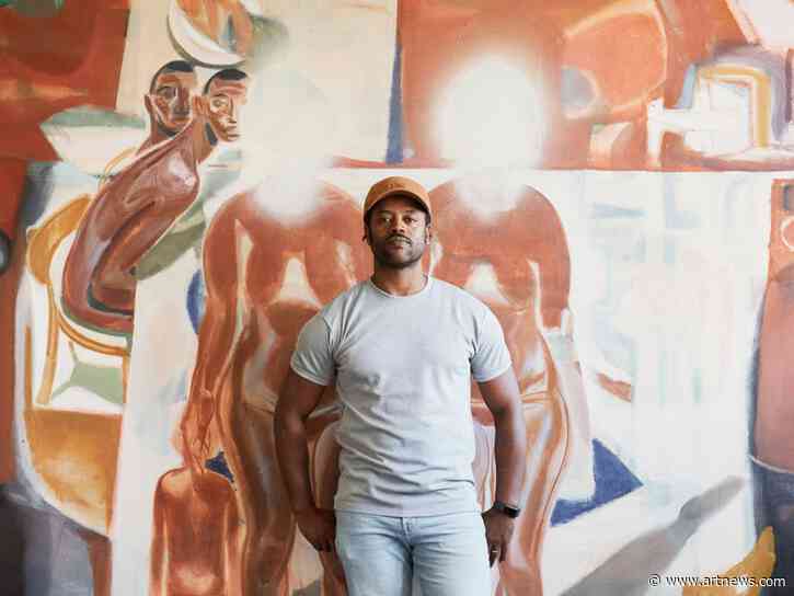White Cube Now Represents Tesfaye Urgessa, First Artist to Represent Ethiopia at the Venice Biennale