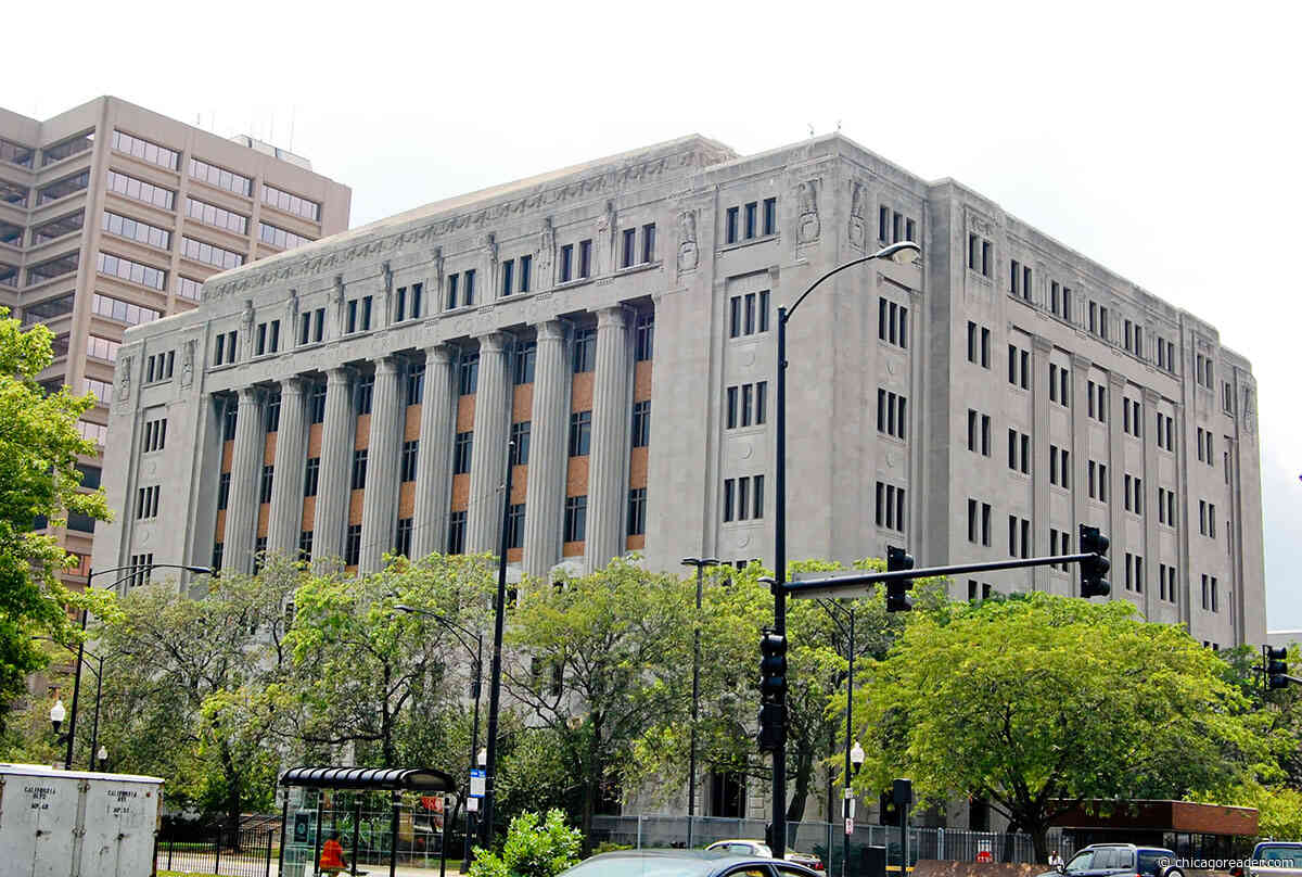 Cook County judges granted majority of pretrial detention requests in spring 2025, new study finds
