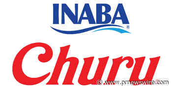 Inaba's Churu Terrine™ Named Product of the Year in 2026 Pet Innovation Awards