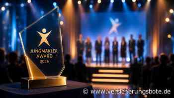 Jungmakler Award 2026: Welche Talente im Finale stehen