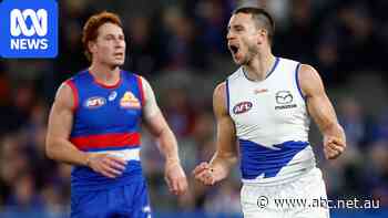 Live: Roos stun Dogs to blow wildcard wide open, outrage over Cats saga