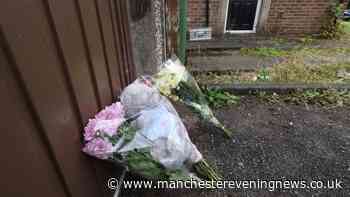 Murder suspect named after death of woman in Bolton