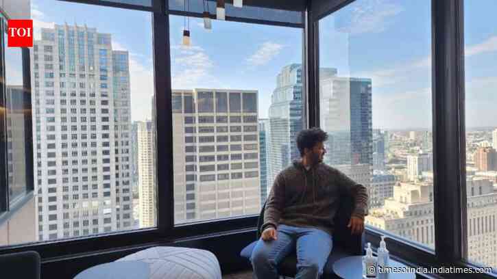 Indian Professional's US Lessons: Anushk S on work culture shock; five habits he says India can use