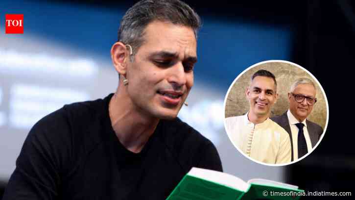 “My father is a failure…”: Entrepreneur Ankur Warikoo's emotional story shows why children remember far more than money