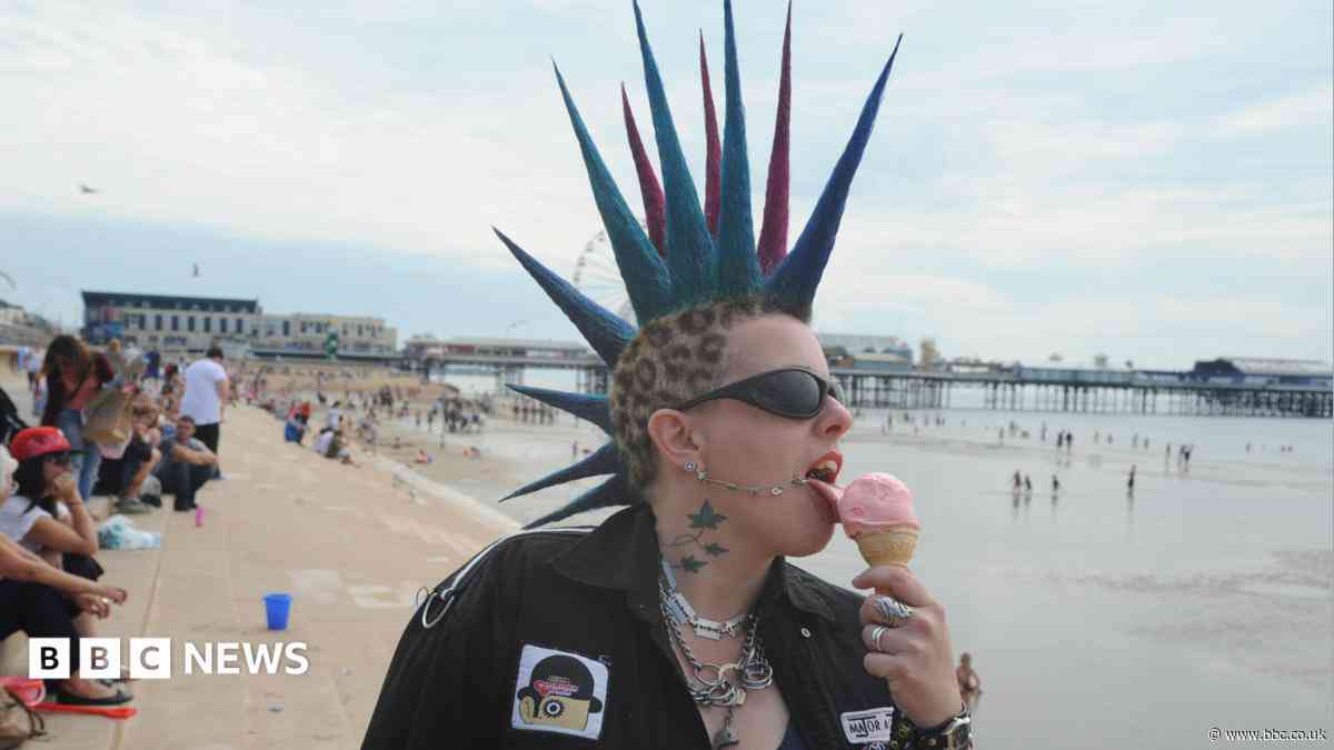 Punk rock festival celebrates double milestone