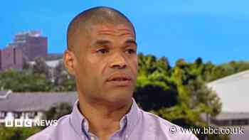 'My pregnant partner's killer should not be up for early release'