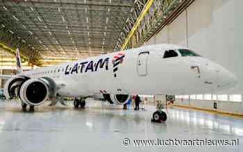Embraer E195-E2 biedt LATAM kansen: maatschappij zet in op nieuwe bestemmingen