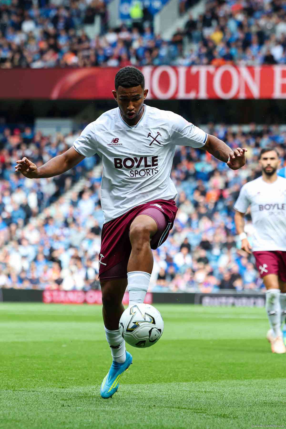 West Ham signing a doubt for Championship opener after pre-season injury blow