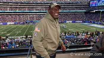Ottis Anderson and me: One NFL fan's Hall of Fame quest