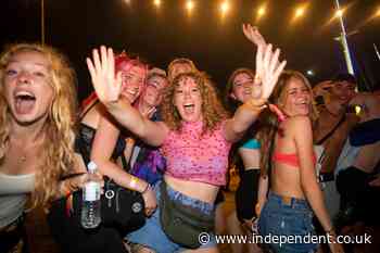 Boardmasters Festival: Police defend controversial live facial recognition technology
