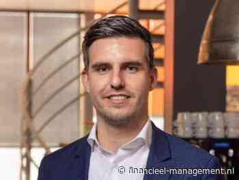 Teun Valckx verruilt interimwerk voor vaste controllerrol bij Synthon
