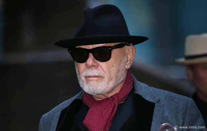 Gary Glitter appears in court over historical sex offence charges dating back to 1978