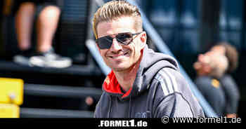 Trotz viel Kritik am Reglement: Nico Hülkenberg hat Spaß an der Formel 1