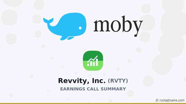 Revvity, Inc. Q2 2026 Earnings Call Summary