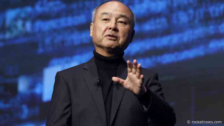 SoftBank gets $8.2 billion boost from Intel as OpenAI takes a backseat