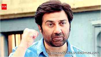 Parshuram pushed to 2027: Sunny Deol film stalled