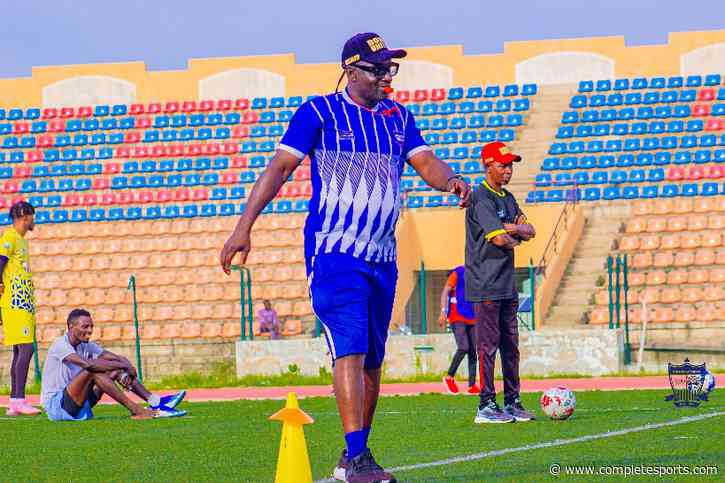 NPFL: Doma United Not Under Title Pressure Ahead Of 2026/27 Season — Ayeni