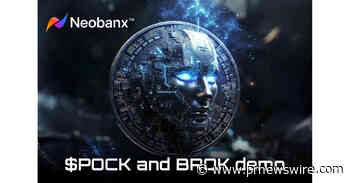 Buddhabot Reincarnated as BROK -- Inventor Ronald Ingram's "Super Genius Robo Private Banker" Goes Live