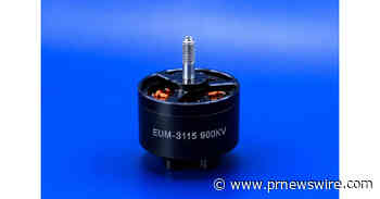 EU Motors Targets 350,000+ Drone Motors in 2026, Expanding U.S. Footprint with Proprietary IP, Custom Robotics, and Stator Manufacturing