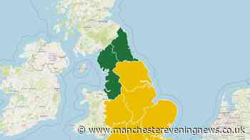 Full list of UK areas hit with three-day 'risk to life' UKHSA alert as temperatures soar again