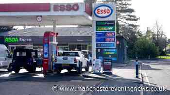 The cheapest place to get petrol and diesel in Greater Manchester today - Thursday, August 6