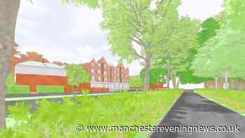 Huge four-storey dementia care facility in Rochdale approved despite safety fears